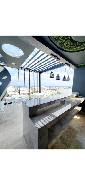 Interior - Cozy Condo for 4 people near the beach welcoming to Playa del Carmen (Playa del Carmen)
