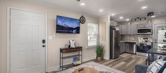 Liberty Depot w/ SAUNA, FIFA 2026, 20 mins to KC