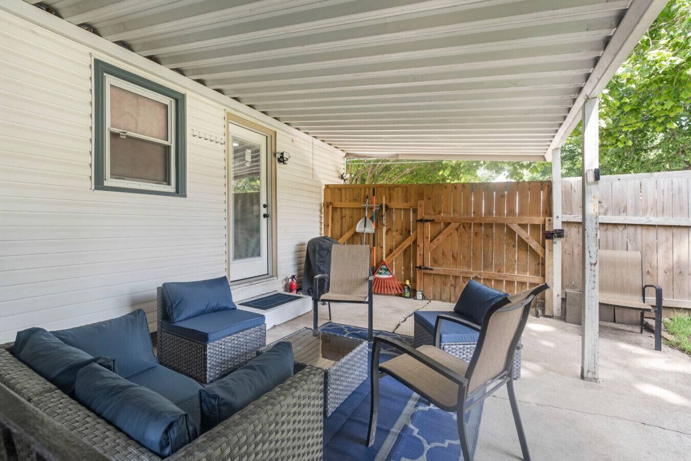 Terrass/Patio