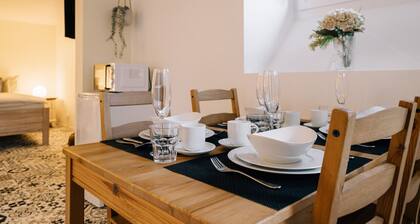 Urban Studio directly at Spiez train station