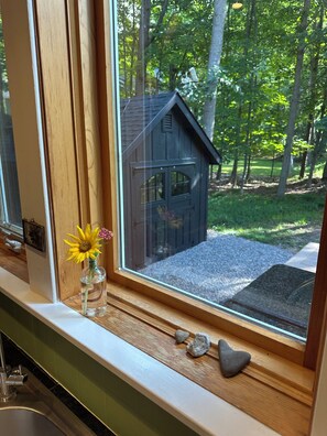 Interior - Spacious Modern Light Filled Oasis (Charlevoix)