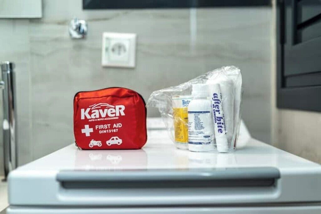 Badkamervoorzieningen