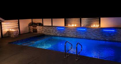 Poolside Oasis