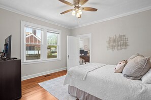 3 Schlafzimmer, WLAN, Bettwäsche
