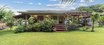 Peaceful 2BR Garden Bungalow