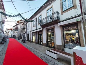 Exterior - Misericordia Rooms (Guarda)