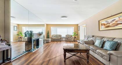 Peaceful Vancouver Home | Safe & Residential Area