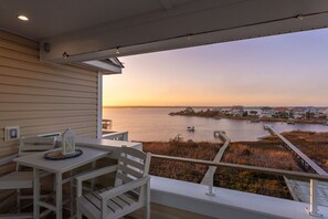 Property grounds - Luxury Beach Retreat, 7BR, Dock, 360° Views (North Topsail Beach)
