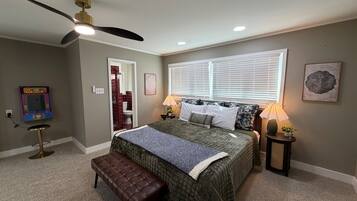 4 bedrooms, WiFi