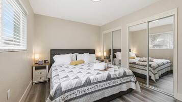 1 bedroom, WiFi