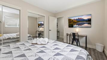 1 Schlafzimmer, WLAN