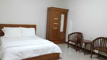 Kamar Double Deluks, 1 Tempat Tidur Queen, patio