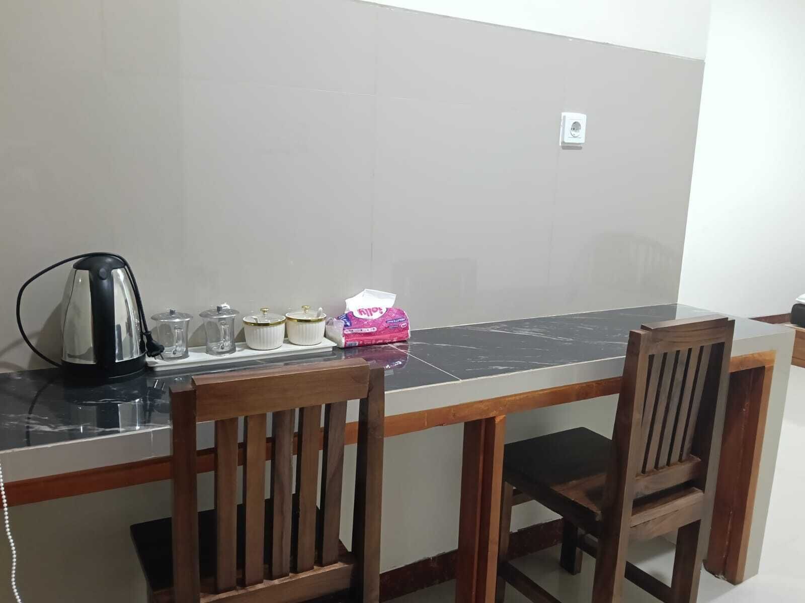 Kamar Double Deluks, 1 Tempat Tidur Queen, patio | Interior