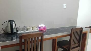 Kamar Double Deluks, 1 Tempat Tidur Queen, patio | Interior