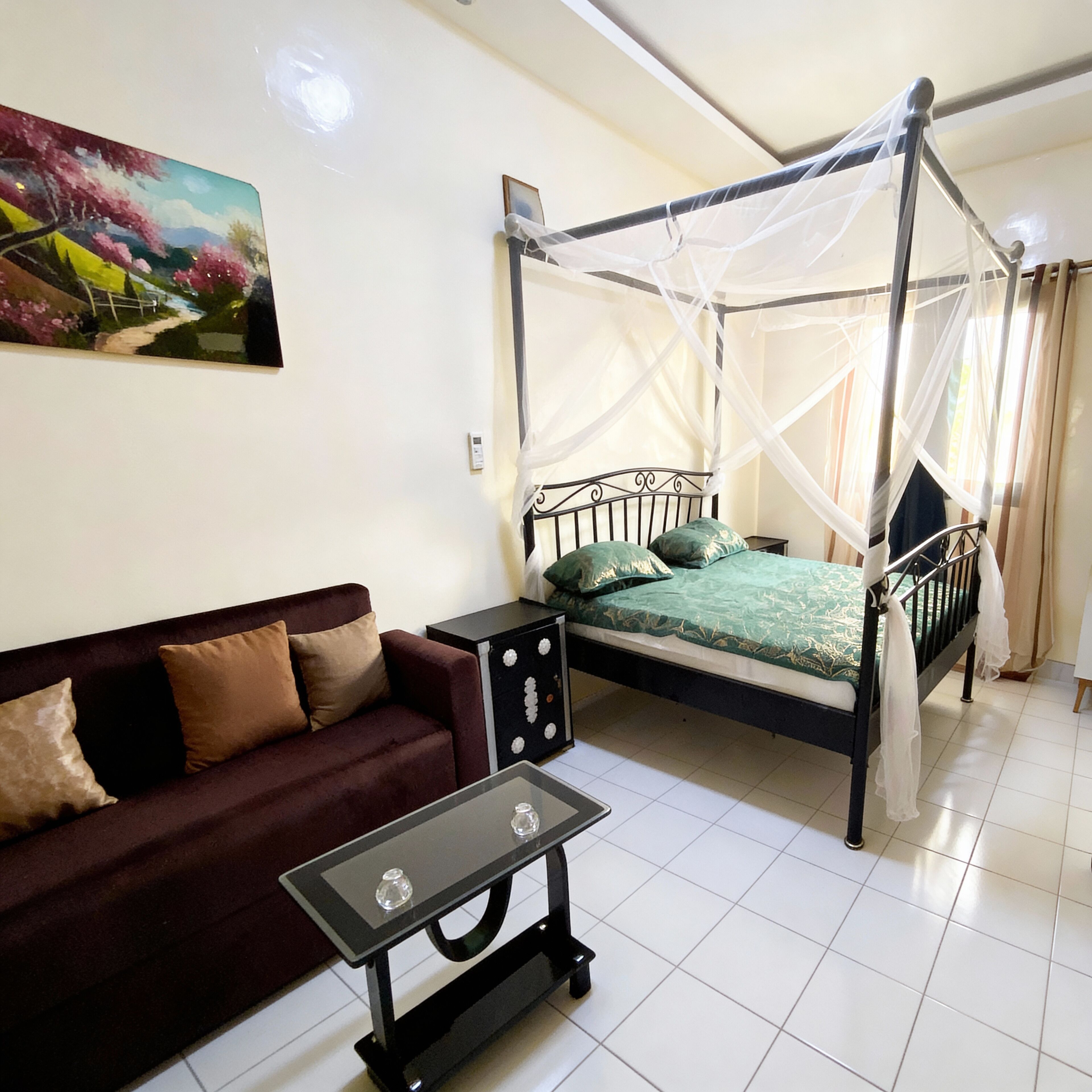 1 bedroom, Internet