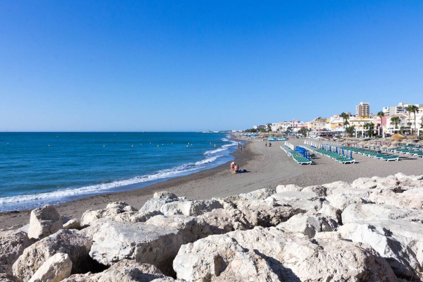 Plage à proximité