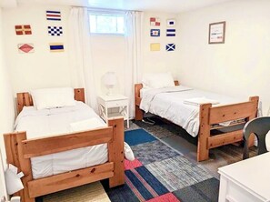 3 dormitorios, wifi, ropa de cama