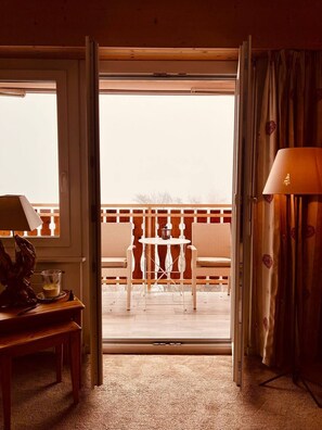Interior - Complete apartment in the center of Crans-Montana (Crans-Montana)