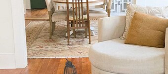 Parkside Haven, Spacious 4-bed-3-bath, Newly renovated,Private back yard,Laundry