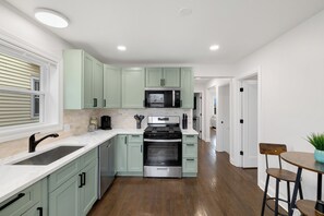 Cocina privada