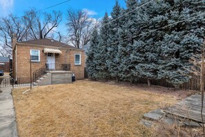 Exterior - Homey Brookfield Gem — 4 Beds, 2 Baths, Great Yard (Brookfield)