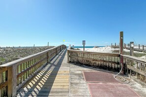 Property grounds - Island Sunrise 169 | Gulf Views| Pool | Low-Density | My Beach Getaways (Gulf Shores)