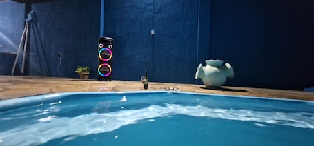 Piscina. oasis maceio