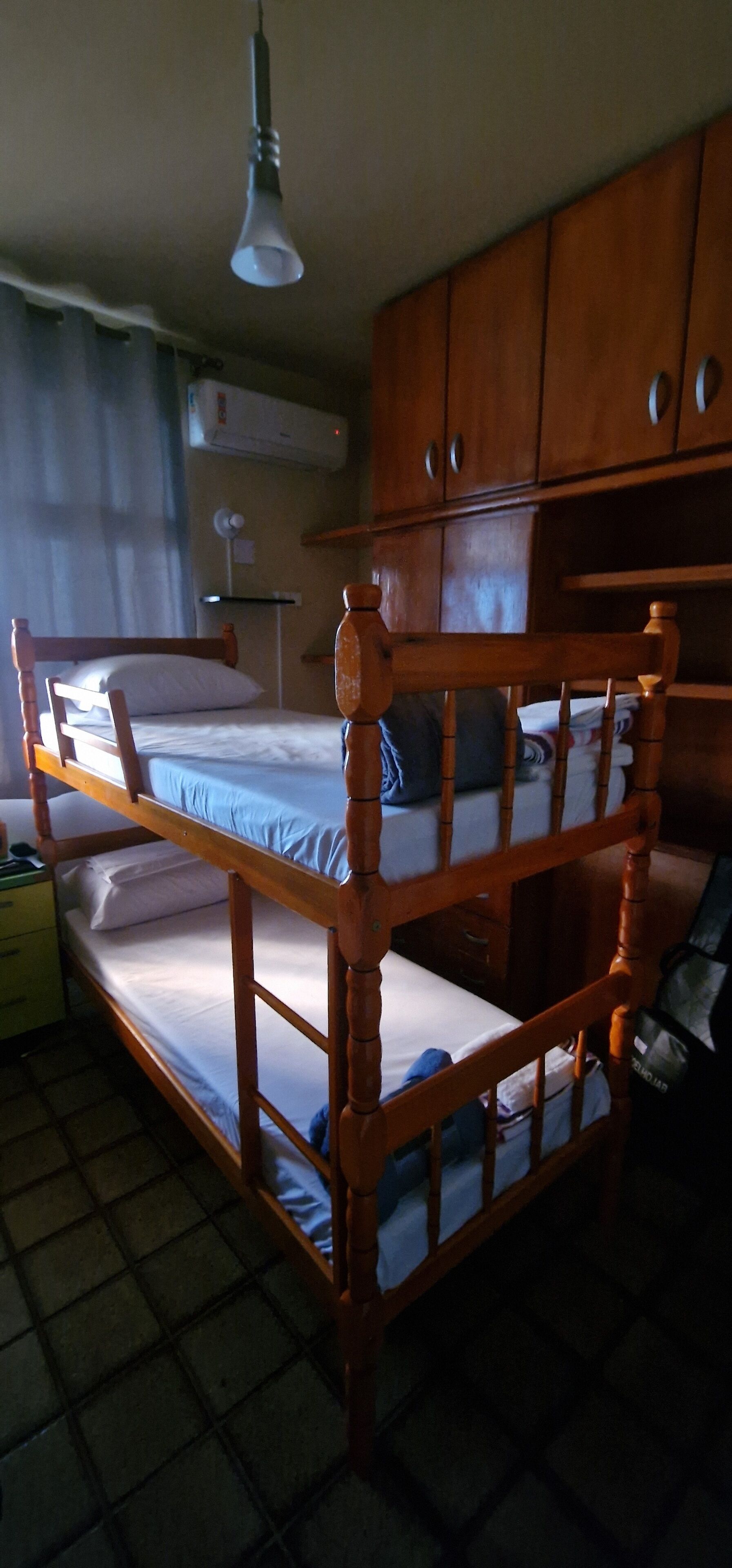 Basic Shared Dormitory, Pool View