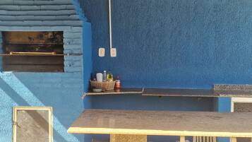 المنطقة المحيطة بالمنشأة