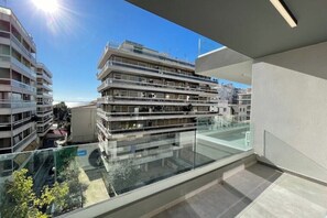 Property grounds - Athenean Modern Escape near Marina Flisvos-D2 (Paleo Faliro)