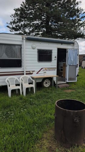 Caravan For Two 10m South Of Balaklava
