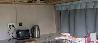 Caravan For Two 10m South Of Balaklava