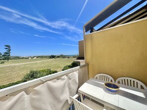 Outdoor dining - CAP D'AGDE - Plage Richelieu / Réf 172 (CAP D'AGDE)