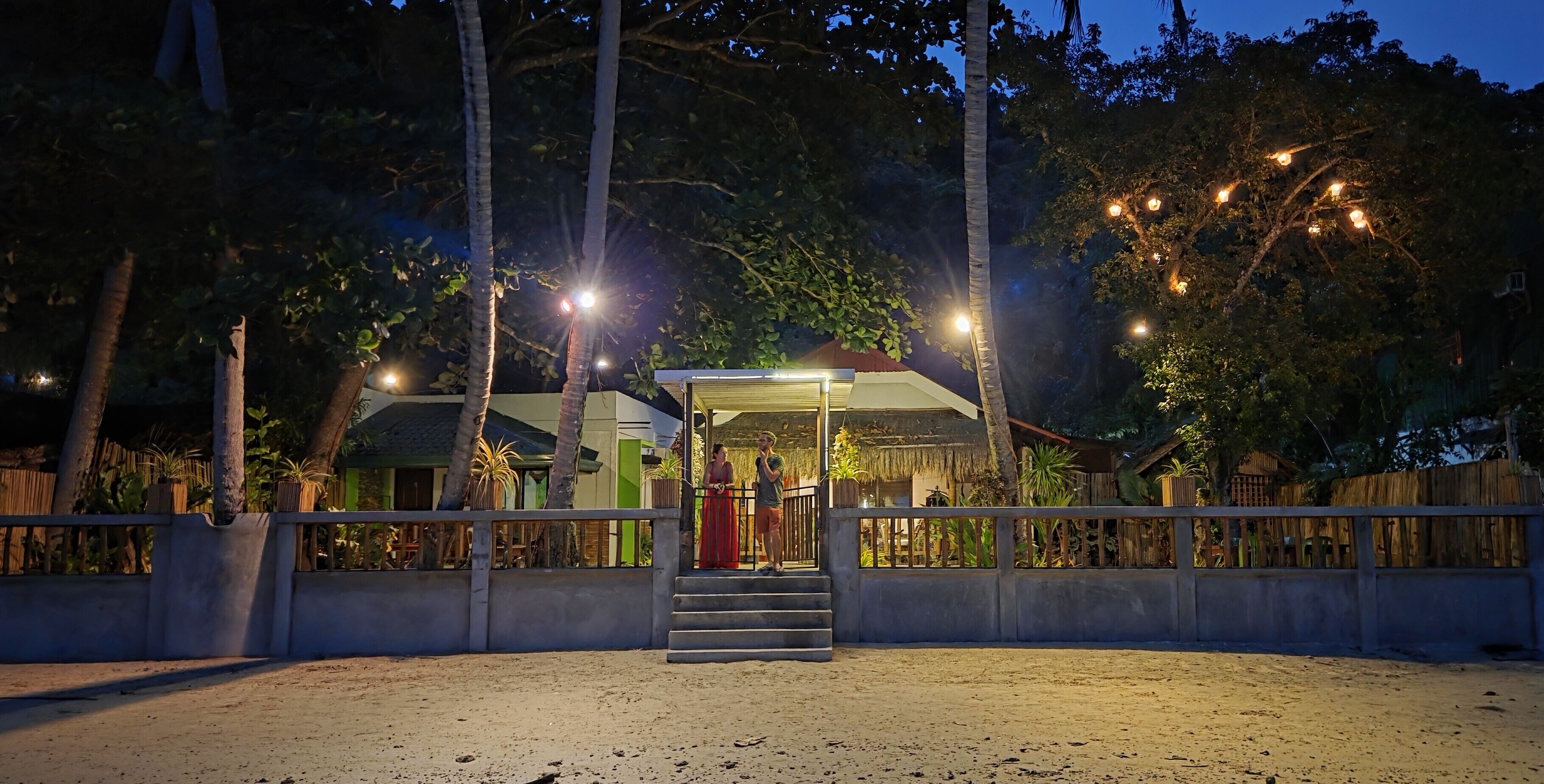 Exterior