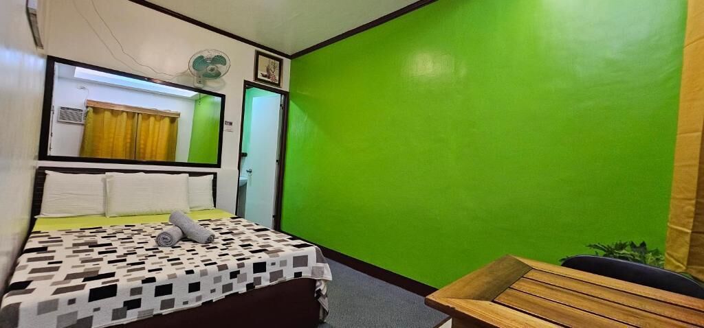 Doppia Deluxe, vista giardino