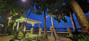 Property grounds - MINA GRANDE BEACH COTTAGES (El Nido)