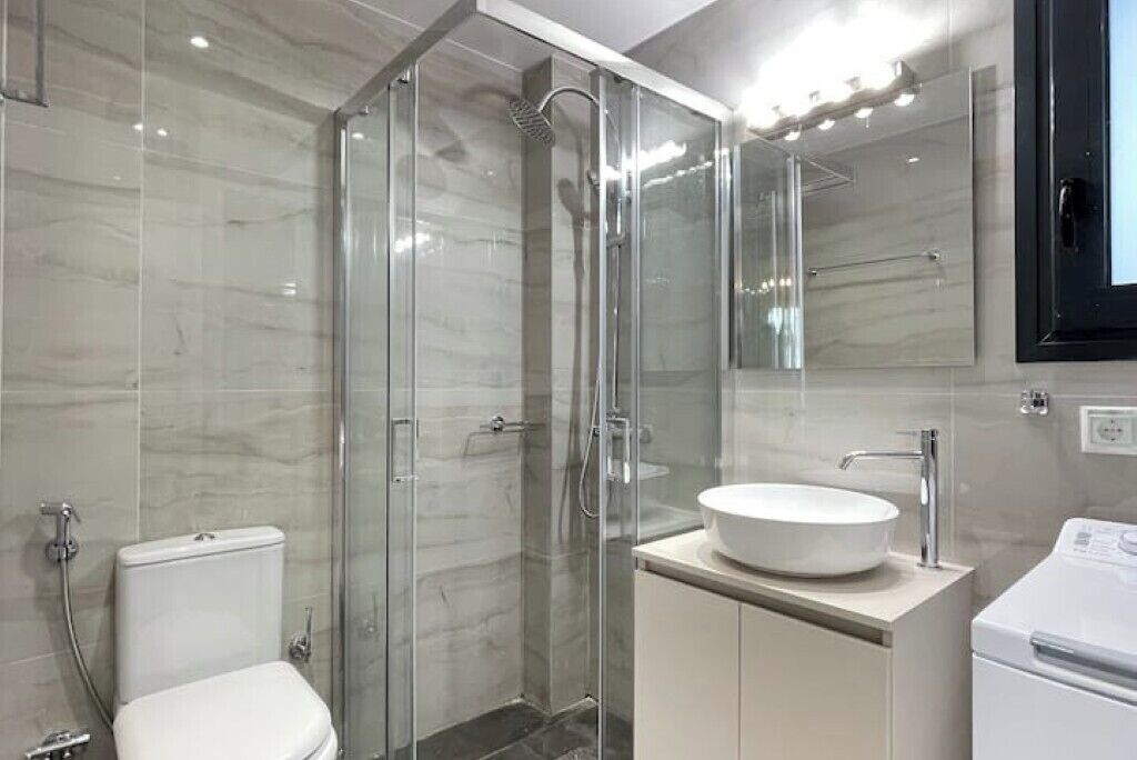 Badkamer
