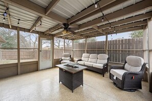 テラス / パティオ