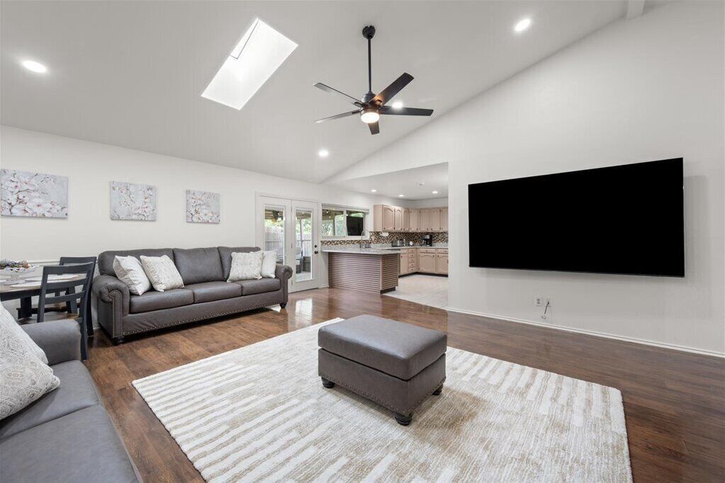 リビング エリア