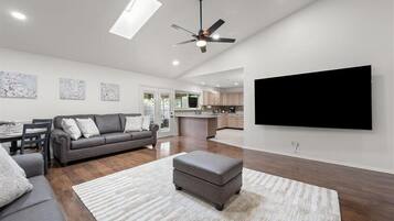 リビング エリア