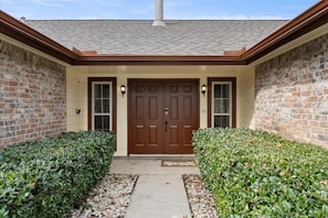 Detalle del exterior