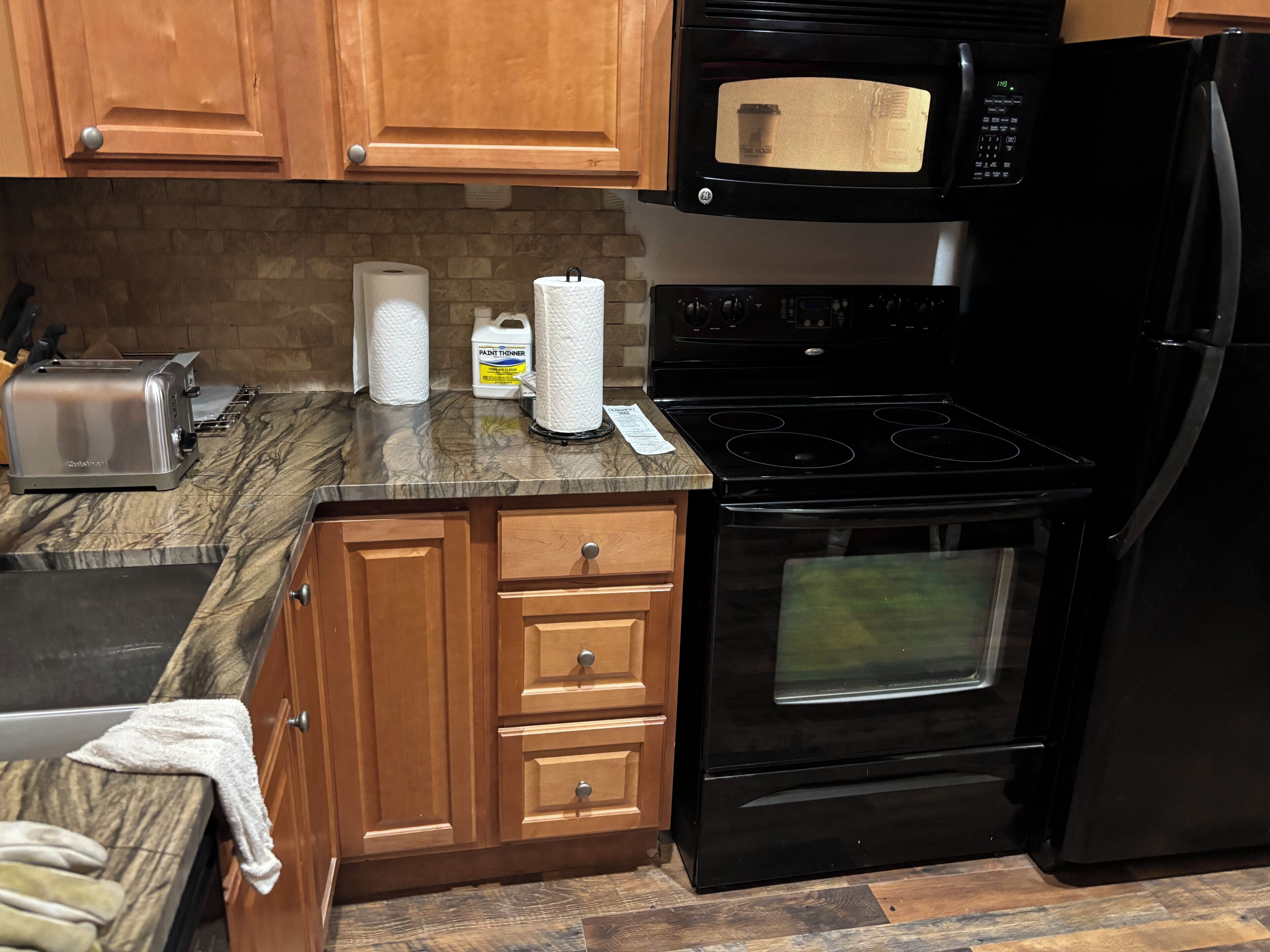 Cocina privada