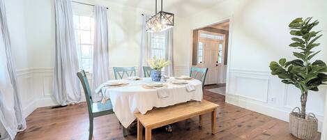 Opções para refeição