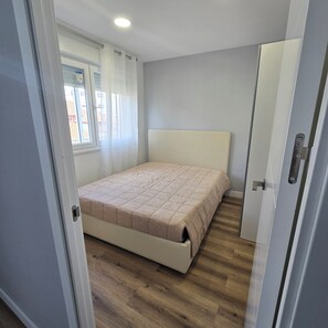 1 slaapkamer, gratis wifi, beddengoed