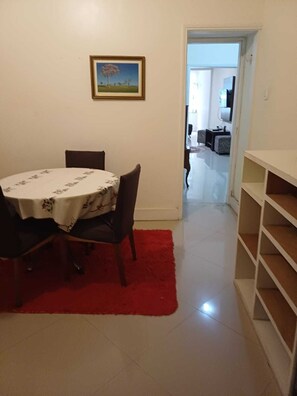 Dining - Apartment for rent (Rio de Janeiro)
