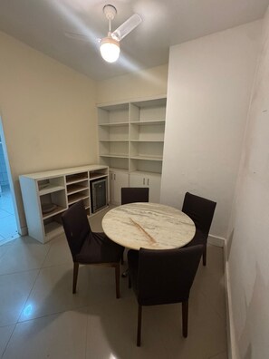 Dining - Apartment for rent (Rio de Janeiro)