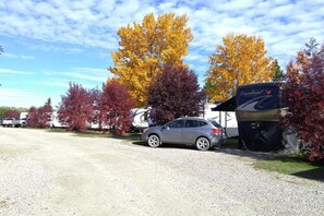 Property grounds - Edson RV Park & Campground (Edson)