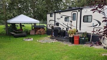 RV Site | Terrace/patio