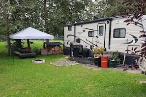 RV Site | Terrasse/Patio