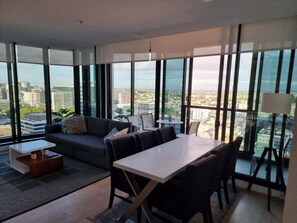Interior - Skyline Apartment in Fortitude Valley (Brisbane)